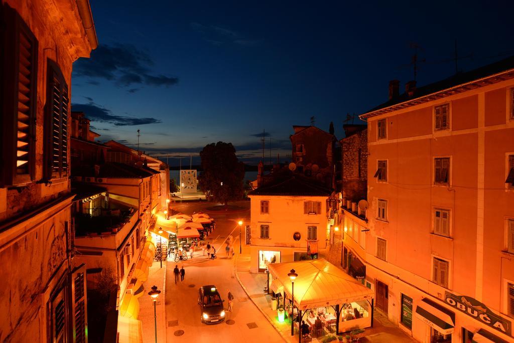 Studio Al Ponto Rovinj Exterior foto
