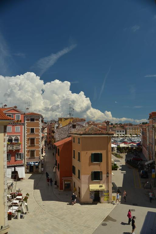 Studio Al Ponto Rovinj Exterior foto