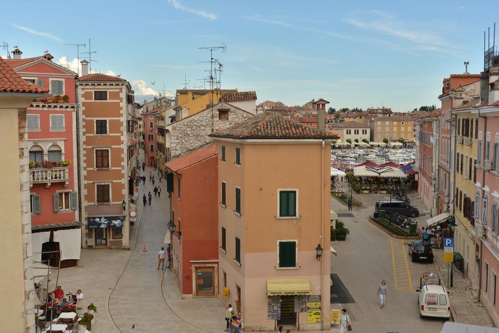 Studio Al Ponto Rovinj Exterior foto