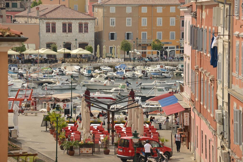 Studio Al Ponto Rovinj Exterior foto